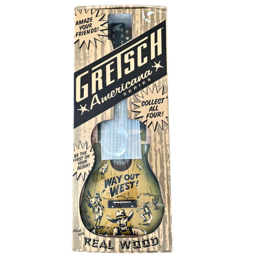 New gretsch americana - new,